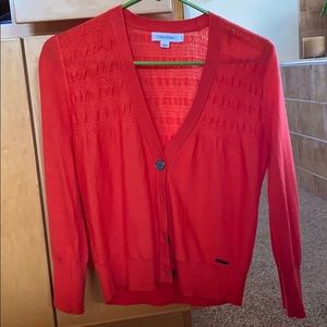 Calvin Klein lightweight sweater